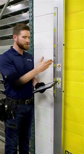 Industrial Door Installation Process: Engineered to Withstand High-Cycle Use