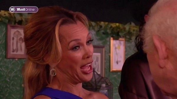 King Charles makes comedian roar with laughter over joke at Royal Variety