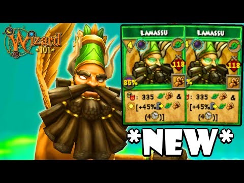 Wizard101 Life PvP: SPAMMING The Game's NEW BEST Damage Aura!