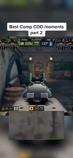 Greatest COMP COD Moments Of All Time 🍿🤯 || #funny #gaming #cod #memes #modernwarfare #blackops #fyp