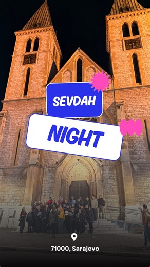 MeetBosniaTours | Tour Operator | Balkans DMC on Instagram: "⸻ 🎶 A night of pure Sevdah in Sarajevo Today, young talents from the Sarajevo Music Academy and the Music High School came together to celebrate and preserve the soul of Bosnia and Herzegovina — our traditional music. From timeless sevdalinka melodies to authentic instrumentals, this small concert highlights the beauty of our cultural heritage and the passion of a new generation keeping it alive. 🇧🇦✨ Thank you to all performers, pro