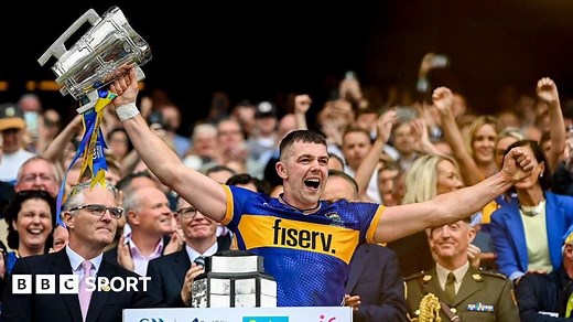 Tipp stun 14-man Cork to win All-Ireland - as it happened