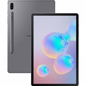 Samsung 三星 Galaxy Tab S6  T865 10.5吋  8GB/256GB LTE 平板電腦 SM-T865NZALTGY 灰色 香港行貨 | 友和 YOHO