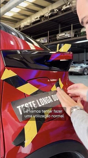 SELÁMOS o depósito do Toyota C-HR híbrido plug-in 🚫 2.000 KM
