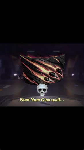 Num Num Gloo wall?😂