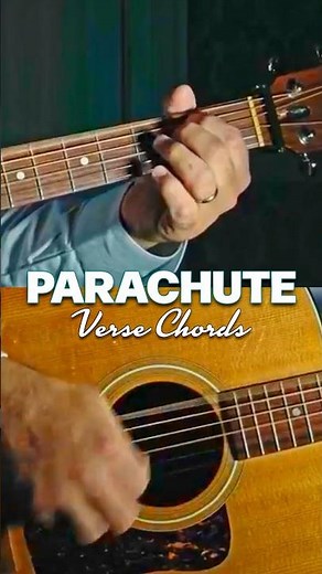 Parachute by Chris Stapleton | Verse Chords & Strumming Patterns Guitar Lesson