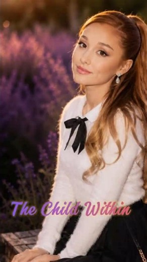 The Child Within 🕊️#arianagrande #shorts