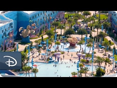 Disney Parks Moms Panel | Stormalong Bay, Pool-A-Palooza!