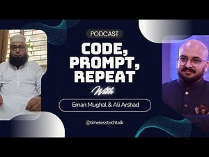 Code, Prompt, Repeat: AI “Wipe Coding” with Cursor AI Explained | Vibe Coding | Timeless Tech Talk