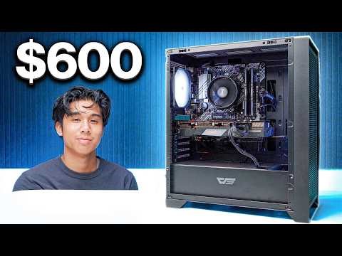 This $600 Gaming PC Build Plays EVERYTHING in 2026