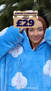 2.8K views | Ultimate Winter Clearance: From £29 ❄️ Hands up if you...