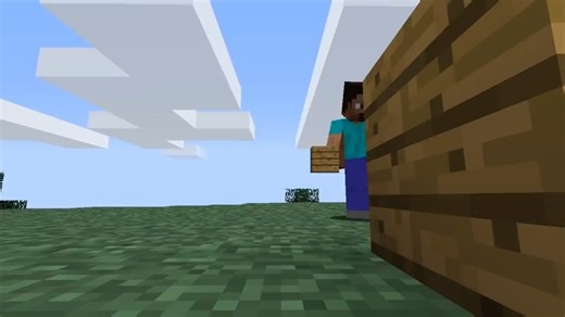 【Minecraft】宣传片|1.Minecraft早期宣传片
