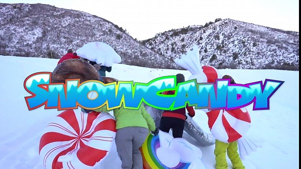 Animal Inflatable Snow Sled, Multiple Animal Styles (Winter Siberian Husky Inflatable Snow Sled & Pool Beach Floaty)