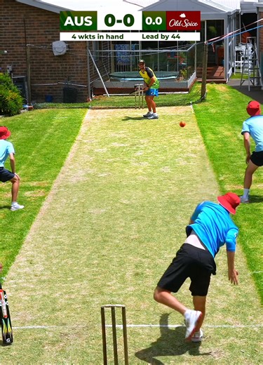 AD Test complete - and while the English may have been smashed, @Old Spice UK passed with flying colours ✅