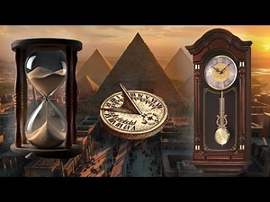 The Story of Time: From Sundials to Modern Clocks