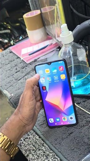 README 9 POWER 6GB RAM 64GB ONLY MOBILE NETWORK ISSUE RS 2500. PH 8056 161371