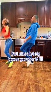 I had to teach him what the #carlton dance was 😂 Alfonso Ribiero #carltondance #marriedlife #couplegoals | Gustavo Krystal Dance
