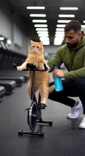 Kitty’s Gym Diary: Cardio Day Boost Your Energy Now #fitness #cardio #workout