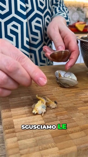 8.6K views · 86 reactions | Spaghetti alle vongole facili: pronti in...