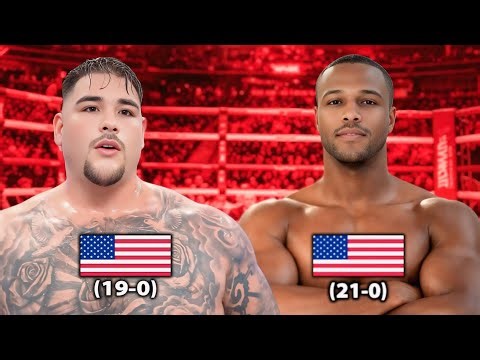 FIGHT THAT SHOCKED BOXING! Andy Ruiz Jr (USA) vs Tor Hamer (USA) | KO Highlights HD