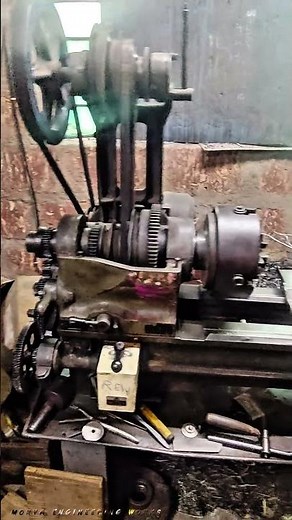 milling machine table setup | engineering workshop🔧⚙️ #engineering #shorts