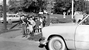 #TBT: Since 1920, the AAA School Safety Patrol has provided a safer environment for millions of school children. Different as this school year may be, it still boasts 679,000 AAA School Safety Patrollers in 35,000 schools in the United States. Learn more about the program and how you can form your own patrol: AAA.com/SafetyPatrol Please note: Images were taken pre COVID-19. | AAA Northeast | Facebook