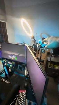 Sim racing setup tour | Kerala simracing | conspit