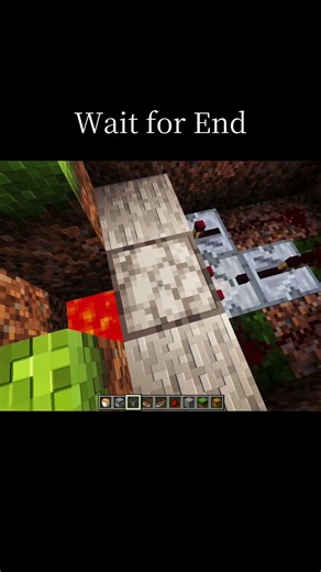 This Minecraft Trash Can Deletes Items 💀