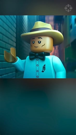 The LEGO Pharrell movie is... actually great! #pharrell #pharrellwilliams #lego #movies #piecebypiece | IGN