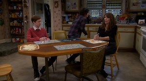 19K views · 756 reactions | Spending our Sunday reminiscing on the wedding of the century, even if the silverware was questionable. Stream on Hulu! | The Conners | Facebook