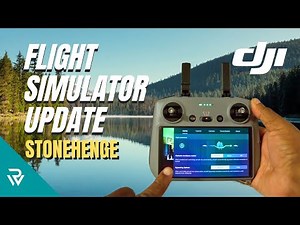 DJI Flight Simulator Update (RC2 Controller + Mini 4 Pro)