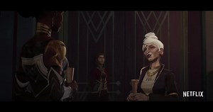 32K views · 2.7K reactions | Violumpet? Ok but what would you call this instrument?  An honor to be immortalized in Arcane - the current No. 1 Netflix show in 33 countries. | Ray Chen | Facebook