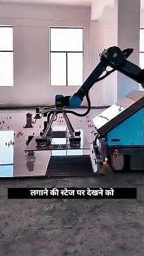 AI Construction Revolution 🤖 | Smart Robots Replacing 10 Workers in Minutes!