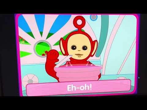 Teletubbies: Colour Story Gameplay
