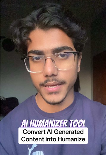 Transform AI Content into Human-Like Writing