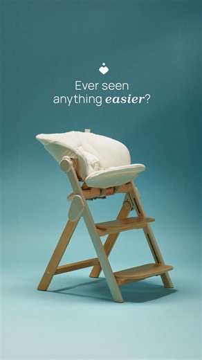 One product, a thousand possibilities ✨ Chicco Meraviglia: from recliner, to highchair, and even turning into an adult chair in an instant! Super easy to handle and ultra-compact, it adapts to every need. 😉 👉 Find Chicco in your country, visit chicco.com and discover Chicco Meraviglia in the best stores. What are you waiting for? | Chicco