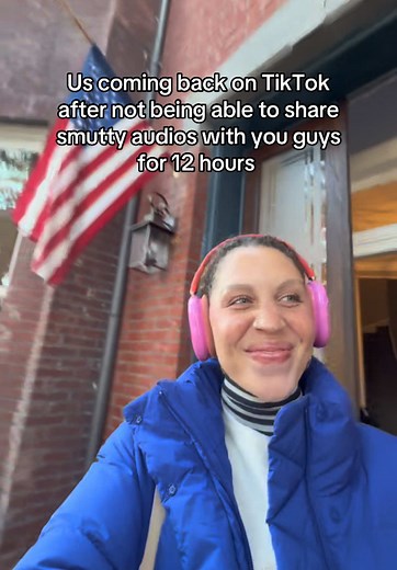 12 hours = a lifetime. Quinn is SOOOO BACK