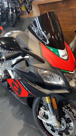 2K views · 22 reactions |  Bike of the Week – Aprilia RSV4 1000 RR ...