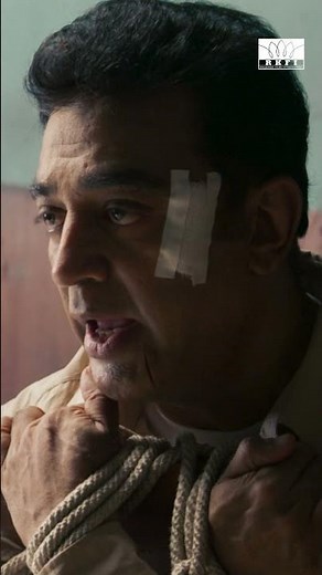 Omar Meets Wisam | Vishwaroopam 2 | Hindi | Kamal Hassan | RKFI #shorts