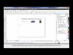 CZ - 07 Learning the Basics - CorelDRAW X5 - Part 1 of 2