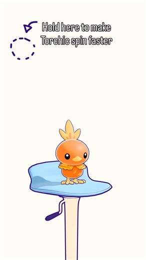 PokeMezza on Instagram: "Torchic used Rapid Spin!! #Torchic #pokemon #pokemoncommunity #pokemonfan #pokemonart"