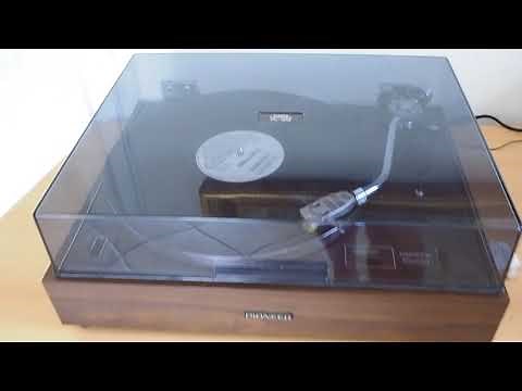 Pioneer PL 120