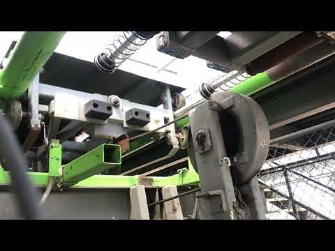 Arrow Shuttle Loop Launch Mechanism