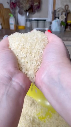 547K views · 2.6K reactions | Рассыпчатый рис! | Хозяйкам на заметку | Facebook