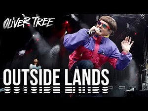 Oliver Tree - Live at Outside Lands 2017 (All Content Available)