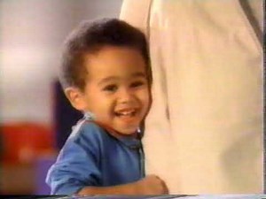90s Pull up training diapers commercial cute baby - HootyHaHa's Flashbacks