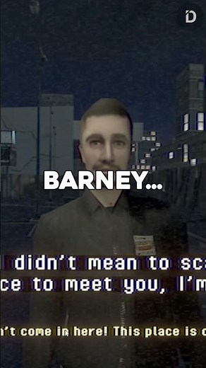 Semua Salah Barney #shorts #horror #clip #barney