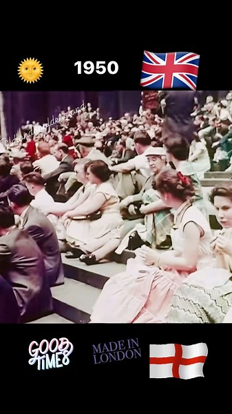 Old London & Old England 🇬🇧 on Instagram: "London in 1950 was a city that was beginning to emerge from the shadow of war, marked by a unique blend of tradition and change. The streets, filled with the hustle and bustle of daily life, were a testament to the city’s enduring spirit and resilience. #london🇬🇧 #fashion #happysdays #londonstreets ##1950style #1950shopping #picnic #vintage #classiccars"