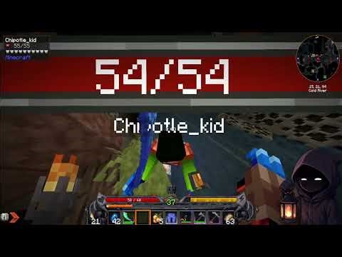 minecraft with sludge