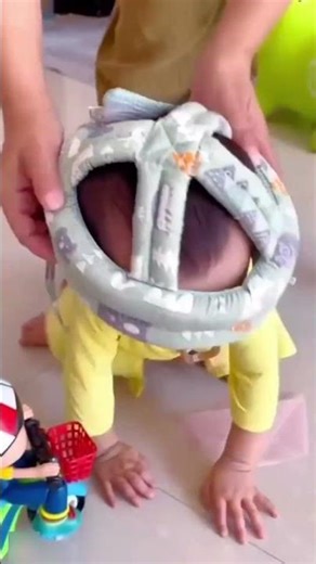 Baby Head Protector Kit @radixprime